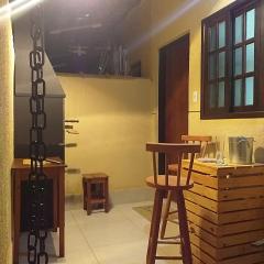 A 500 m Praia Maranduba, casa 2 quartos em Condomínio