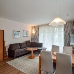 Dünenpark Binz - Komfort Ferienwohnung mit 1 Schlafzimmer und Terrasse im Erdgeschoss 219