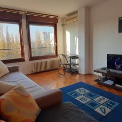 Apartment Student city, Wifi 300MBs, Free parking
