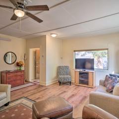 Buena Vista Home with Patio 2 Blocks to Main St