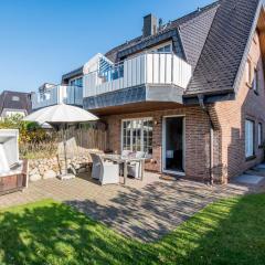 Haus Osterweg 8 Whg 13