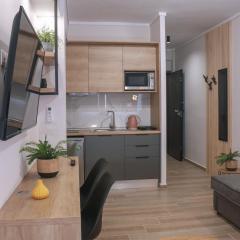 New deluxe studio 1 downtown Thessaloniki-Fully equipped