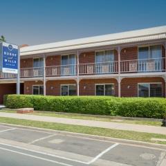 Burke And Wills Motor Inn Swan Hill