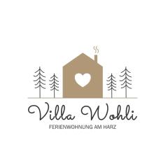 Villa Wohli 4 Sterne FERIENWOHNUNG AM HARZ