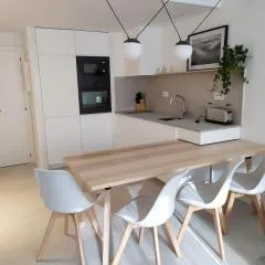 Acogedor apartamento a pie de pistas cota 1500