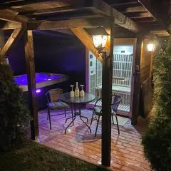 SG chaloupka Kubík s wellness v ceně MLÁZOVICE - Český ráj