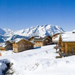 Madame Vacances Les Chalets de l'Altiport