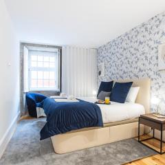 Elegant Downtown 1BR Flat w/ AC by LovelyStay