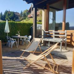 Duplex de charme avec terrasse