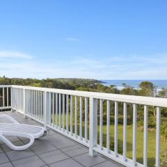 Blue Oar Beach House Arrawarra Headland