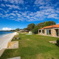 Salamander Beach Front