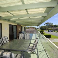 Family Getaway Shoal Bay