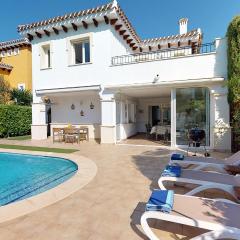 Villa Burgess - A Murcia Holiday Rentals Property