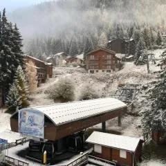 Studio centre station - vue magnifique - Valfréjus