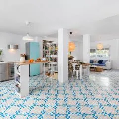 Chuita Beach House in Malaga by Solaga Holiday Homes