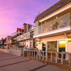 Newport Beach Pier View Homes