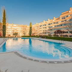 Los Olivos Stylish Apartments in Conde Orgaz Area