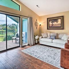 Branson Condo on Golf Course Community Pool!