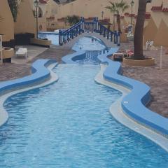 Mareverde vista mare con tres piscinas