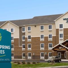 WoodSpring Suites Chicago Darien