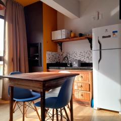 Lindo Estúdio-LINGUADO-Aconchegante apto em Bombinhas