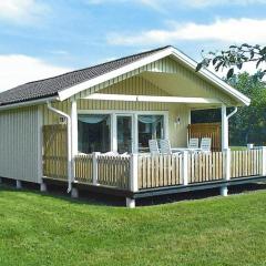 4 person holiday home in Byxelkrok