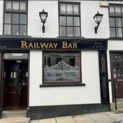 Railway Bar Apartment