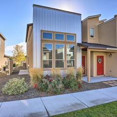 Sleek and Modern Townhome about 11 Mi to Dtwn Boise