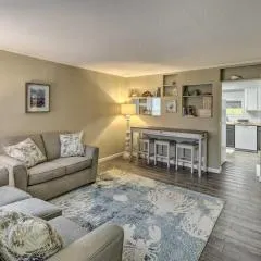 Pet-Friendly Hoquiam Cottage Near River Access!