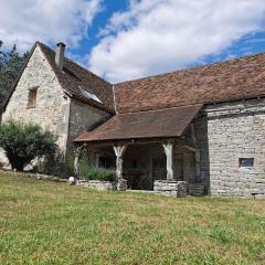 THE BARN, MAISON, PISCINE PRIVATIVE, CALME, WIFI