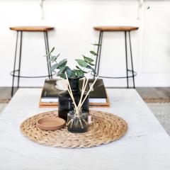 Chic 30A Beach Getaway (6min walk to beach)