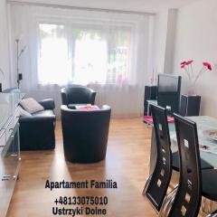 Apartament Familia
