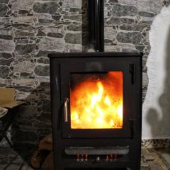 Ca la Nena Morena - Refugio cálido con chimenea y vistas al Montseny