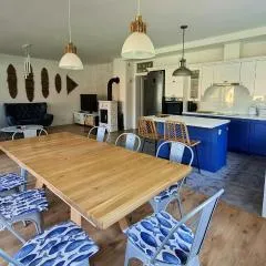 Trasą S7 w 2h z Warszawy i Gdanska, Jadamowo holidaymazury, jacuzzi, jezioro