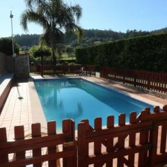 Casa con piscina entorno rural