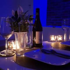 La Clé des Champs - Studio PiscineSPA-Sauna au jardin tropical idyllique et bucolique