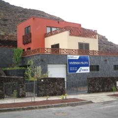 Villa Vinamar of Fuerteventura, in the golf course of Jandia