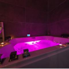 Appart’Détente *JACUZZI *HAMMAM*SAUNA*