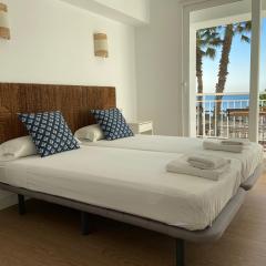 Malagueta Beach Front Mediterranean Apartment