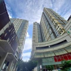 1 br. Condo -EDSA Makati