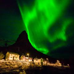 Most photographed house in Reine