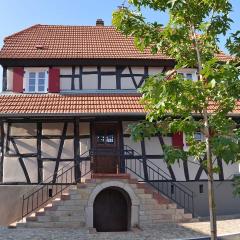 Maison 1775 Ferien im historischen Bauernhaus, Wissembourg, Elsass