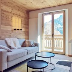 Appartement Chalet Montjoye