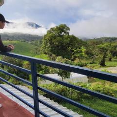 Casa Volcano Panoramic View