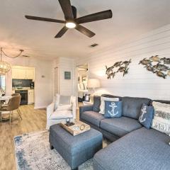 PCB Condo Rental with Pool Access, Steps to Beach!