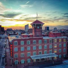 Hotel at Old Town