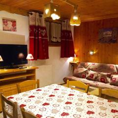 Appartement Valloire, 3 pièces, 6 personnes - FR-1-263-391