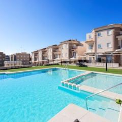 Adosado obra nueva residencial de lujo