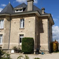 Impeccable Domain 4-Bed villa in Pargny-sur-Saulx