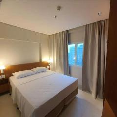 Apartamento em Resort na praia do Atalaia